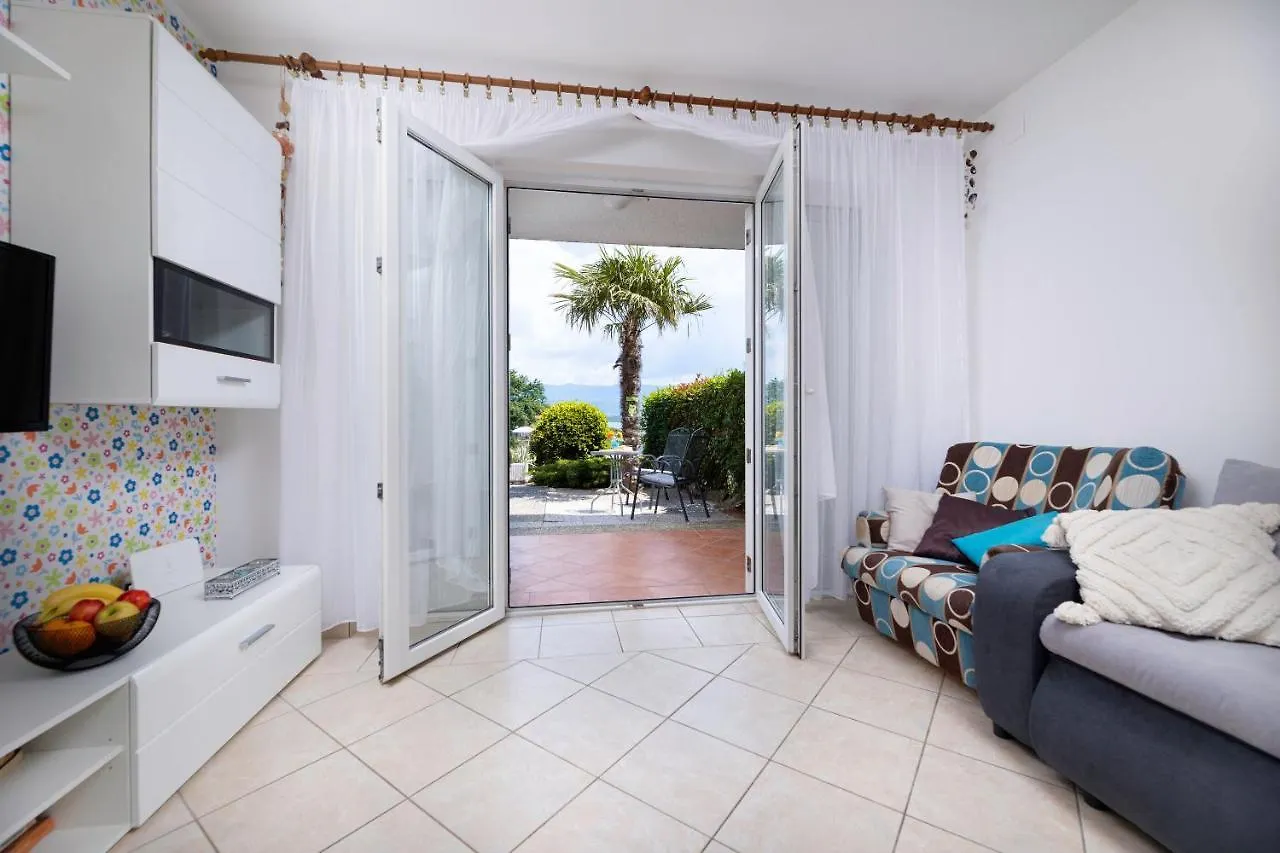 Apartment Mirta Cizici Croatia