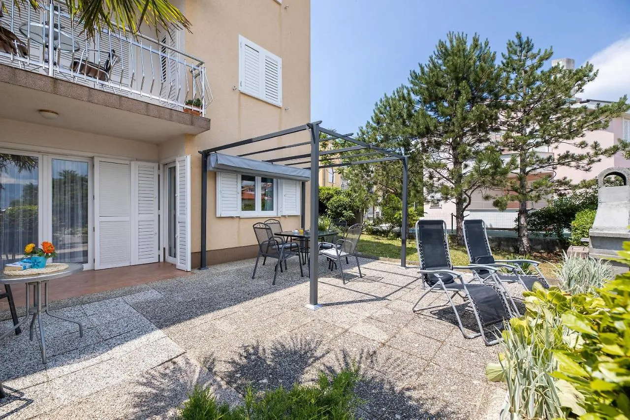 Apartment Mirta Cizici 0*,